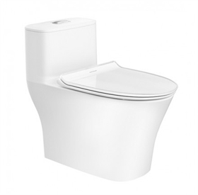 Bàn cầu 1 khối American  Standard -WP 1880
