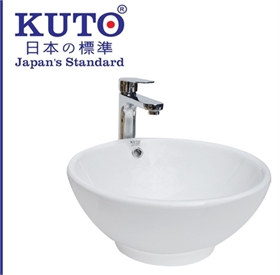 Chậu đặt bàn, hiệu KUTO (AD6)