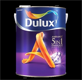 DULUX AMBIANCE 5IN1 DIAMOND GLOW