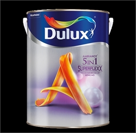 Dulux Ambiance 5in1 Superflexx - Bóng Mờ 1L