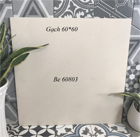 Gạch Pancera - Be 60803
