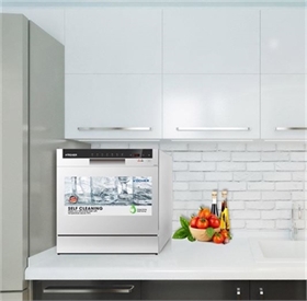Máy Rửa Bát Kocher - DW 08EU- 8838