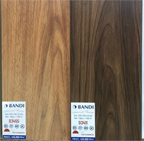 Sàn gỗ Bandi