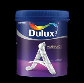 SơnĐặc Biệt Dulux Ambiance Marble (Hiệu Ứng Đá Cẩm Thạch) 1L