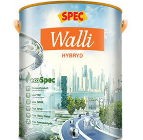 Spec Walli Sparkie For Interior