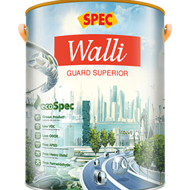Spec-walli-guard-superior trắng bóng