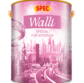 Spec-walli-special-for-exterior- bóng nhẹ