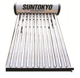 Thái dương năng - Suntokyo 160L 